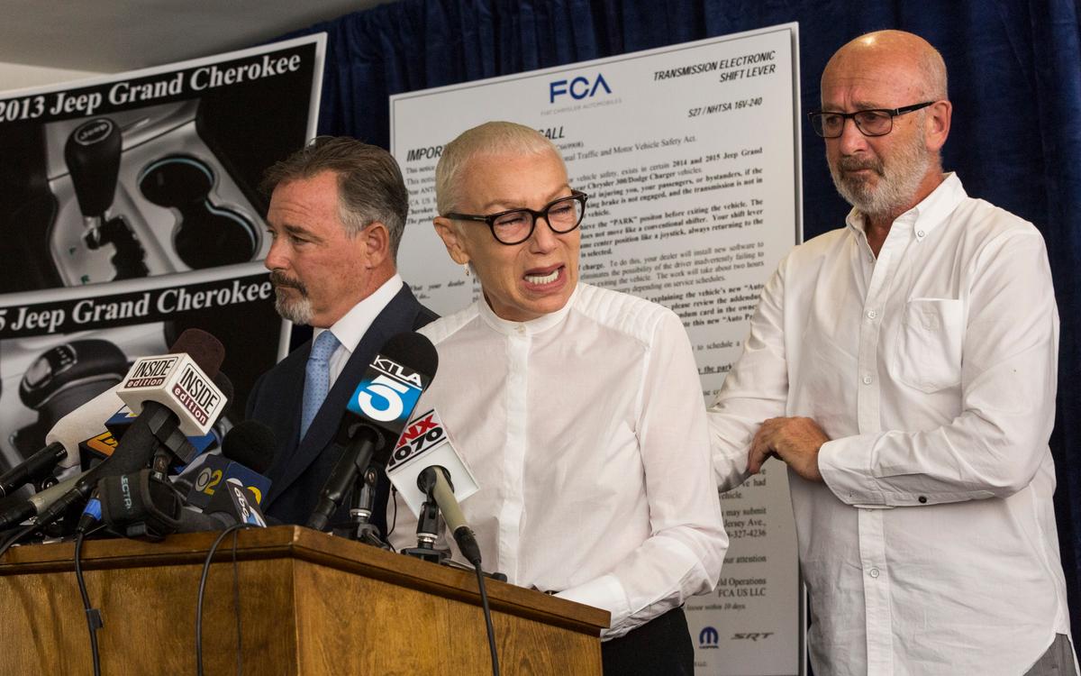 Parents Sue Over Crash That Killed ‘Star Trek’ Actor Yelchin