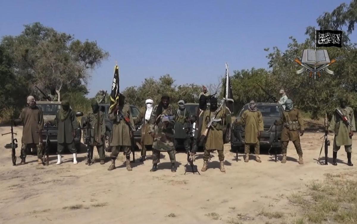 Boko Haram Kills 7 New Army Recruits, Abducts Female Soldier