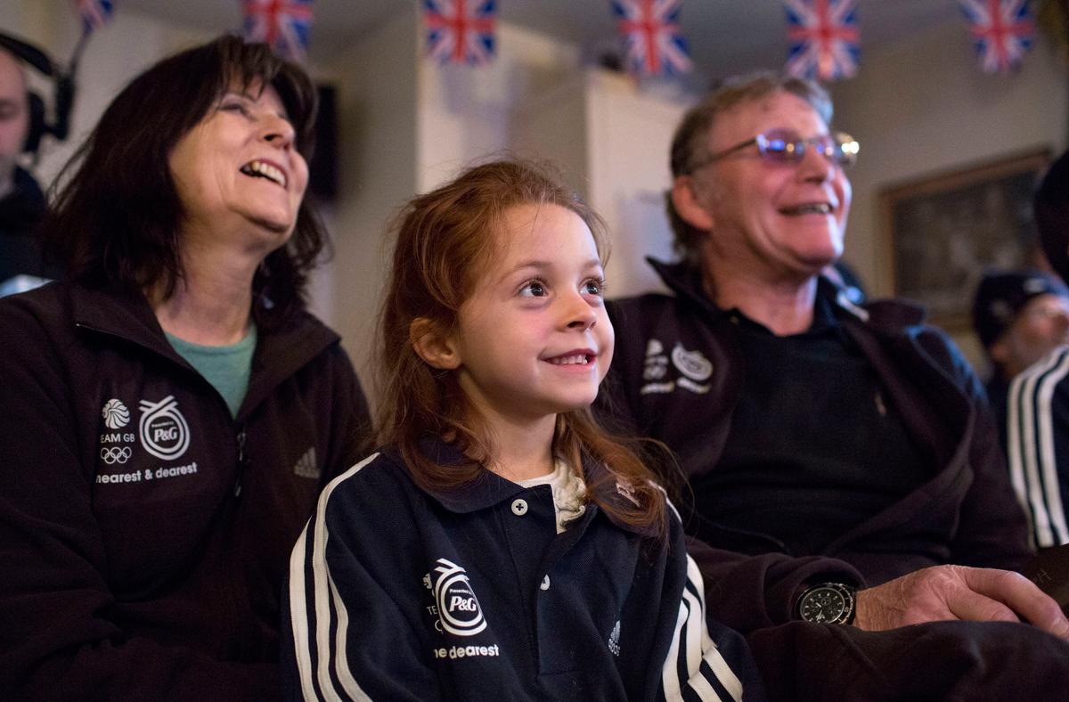 Olympic Life Lessons—10 Reasons to Watch the Olympics With Your Children