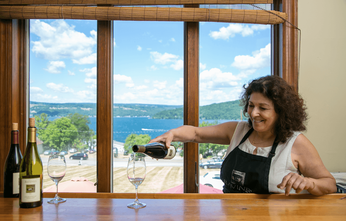 New York’s Finger Lakes: Go for the Wines, Stay for the Friendliness