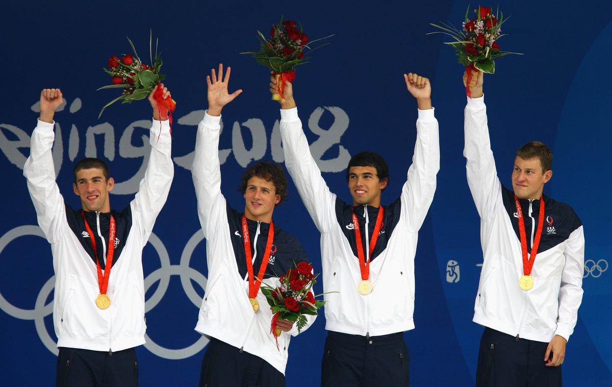 My Olympic Experience: Swimmer Ricky Berens on the Gold Medal Moments