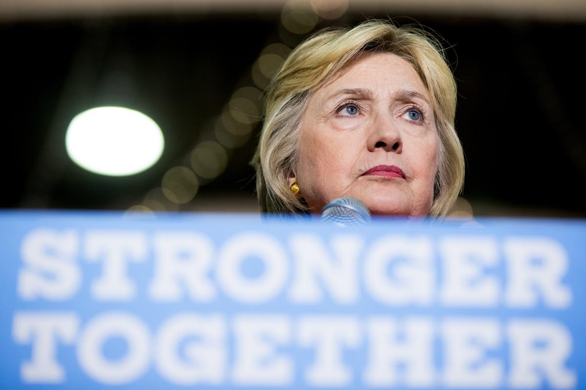Longtime Hillary Clinton Confidante Says She Won’t Run for Office Again