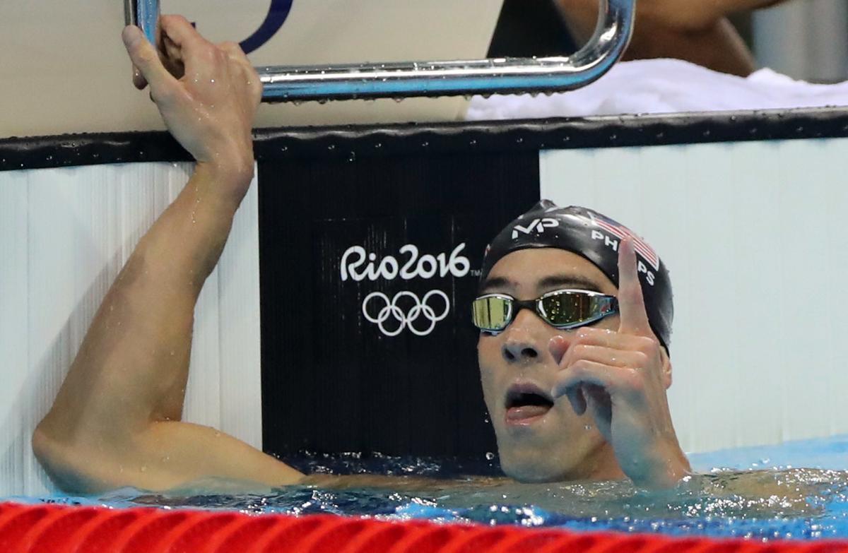 Michael Phelps Says He Would ‘Love’ to Have a Daughter After Retirement