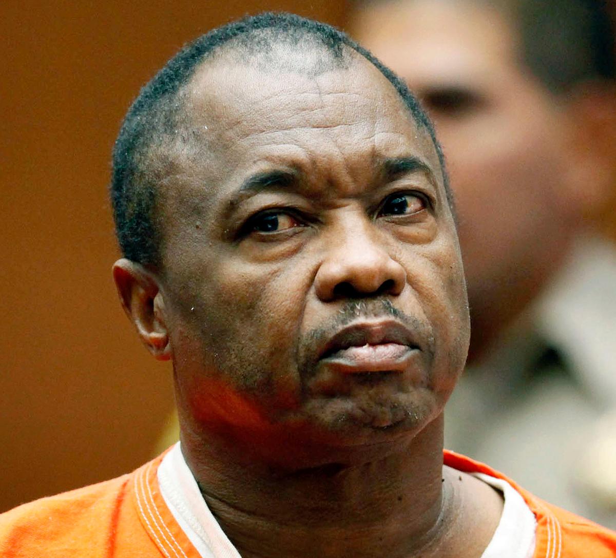 ‘Grim Sleeper’ Sentenced to Death After Decades of Killing Women