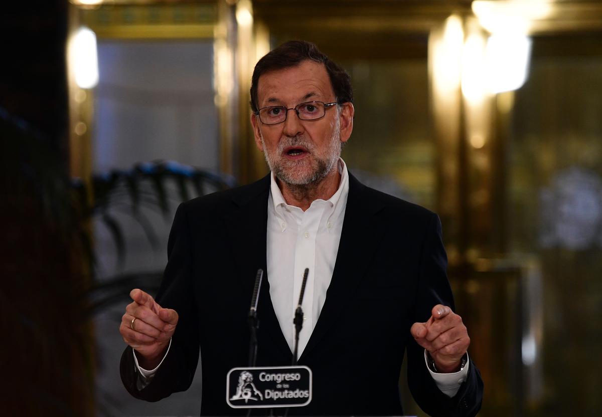 Rajoy: 3rd Vote Would Make Spain ‘Laughingstock of Europe’