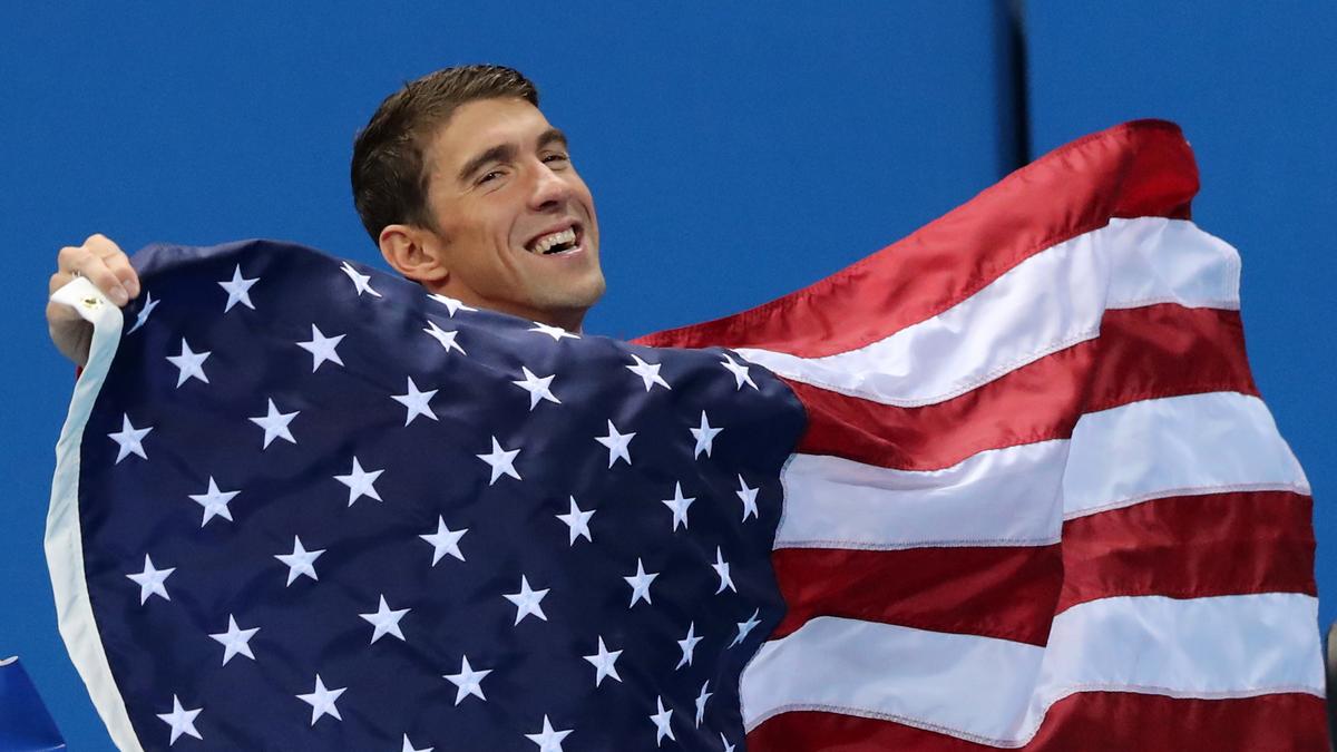 Michael Phelps Gets Another Gold, but Says It Is the Last