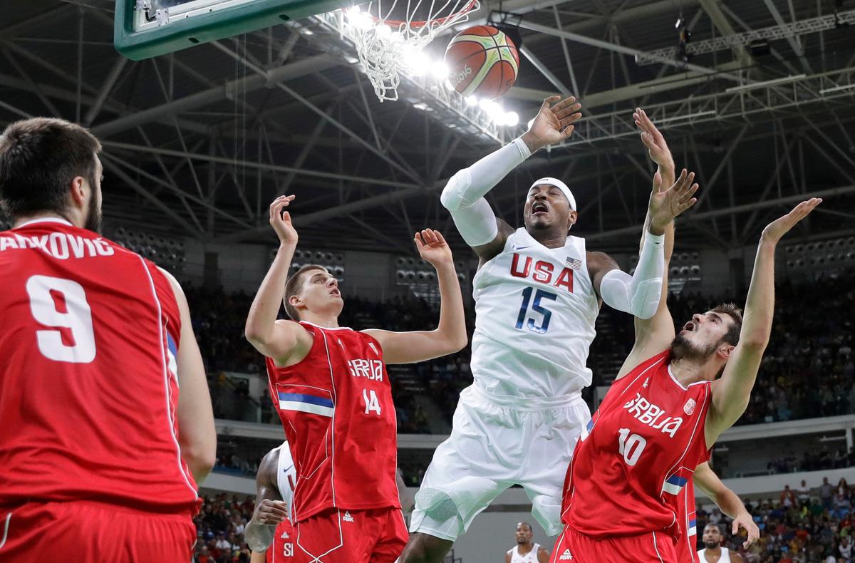 Forget Winning Big, US Men’s Basketball Just Barely Winning