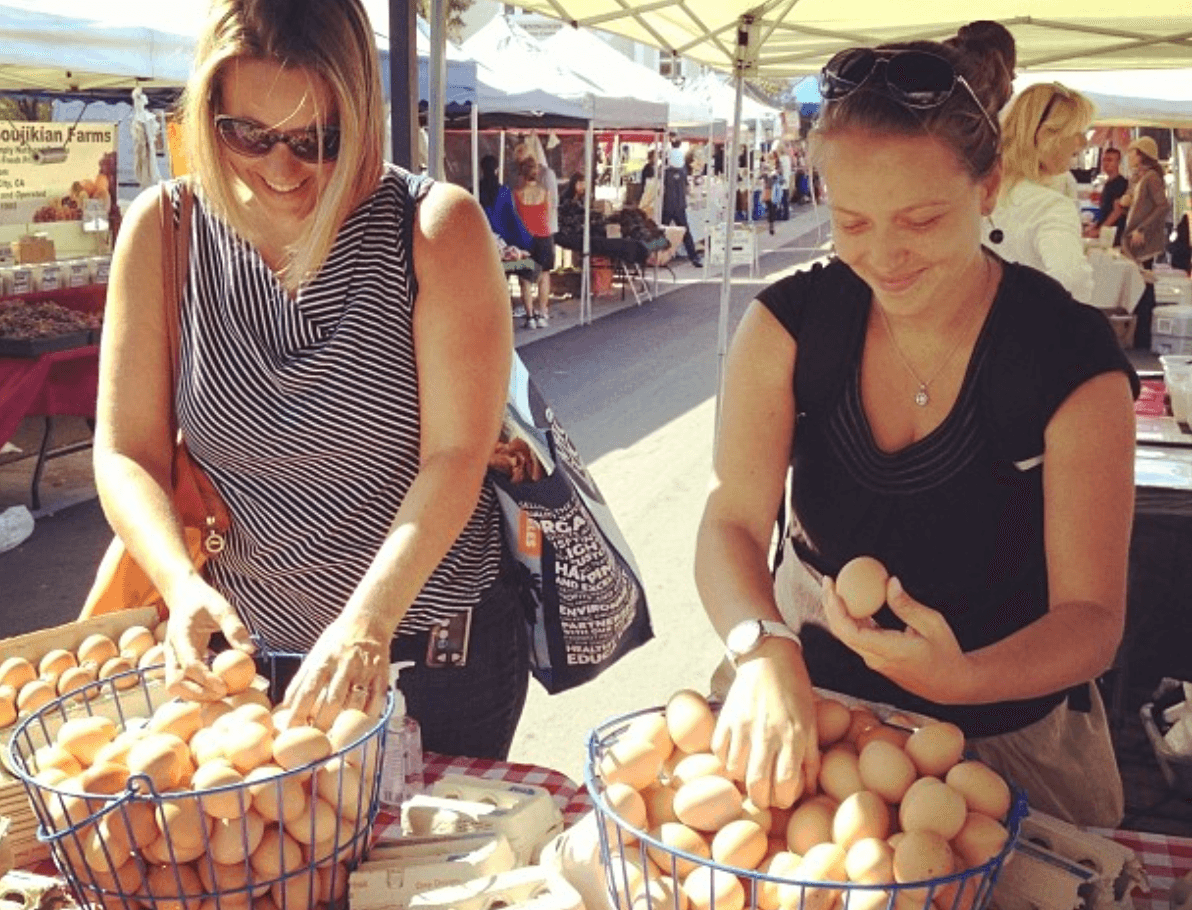 Rancher Finds Success in Old-Fashioned Farming Techniques