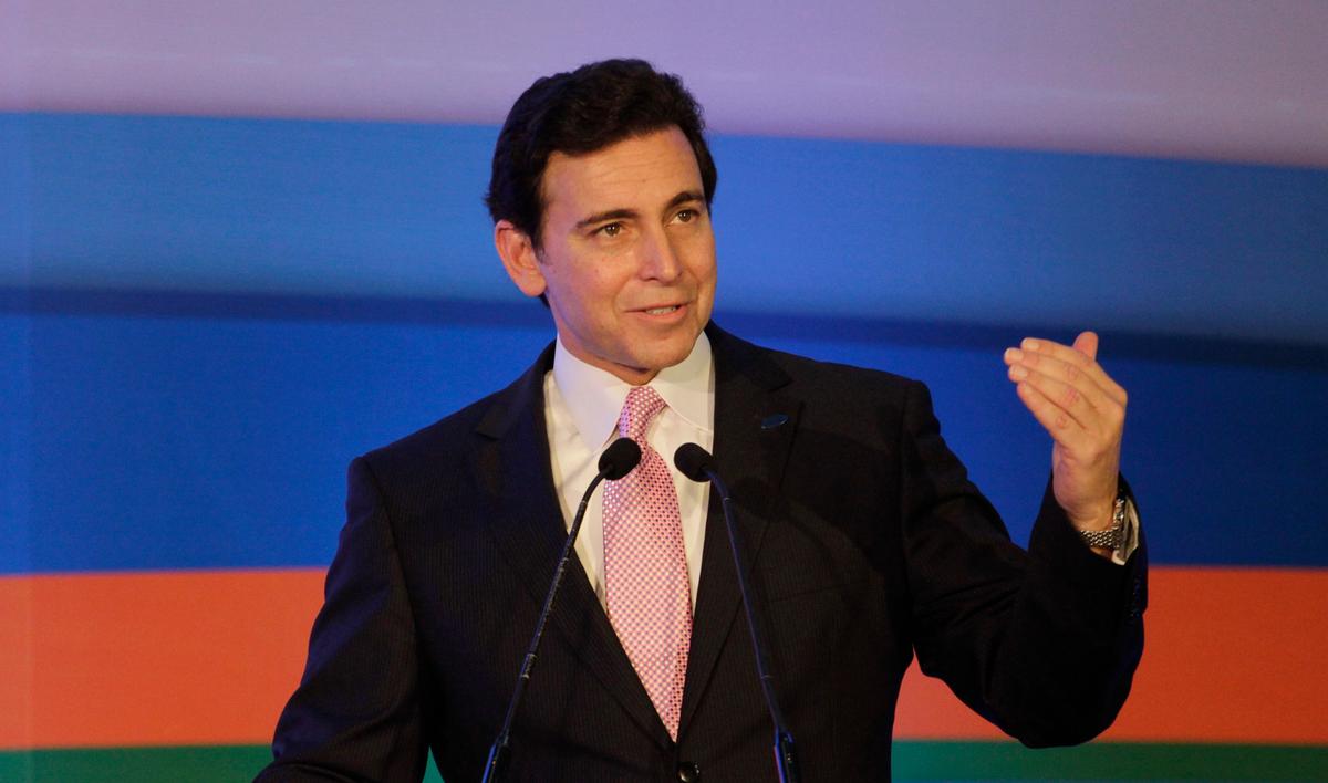 Ford CEO Says Trump Threats Won’t Change Small Car Plans