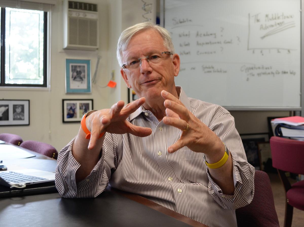 Middletown: A Diploma that Guarantees Success After Graduation