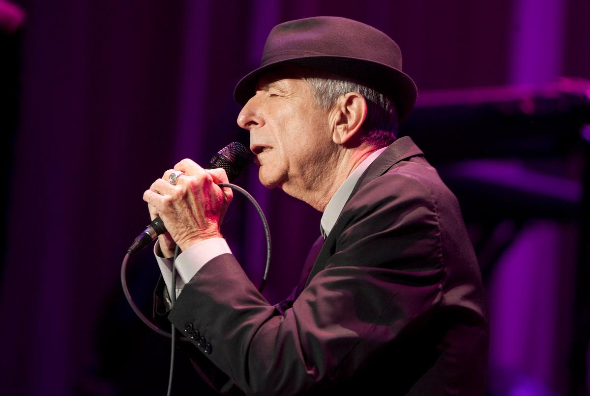 Leonard Cohen, Near 82, Ready With New Album