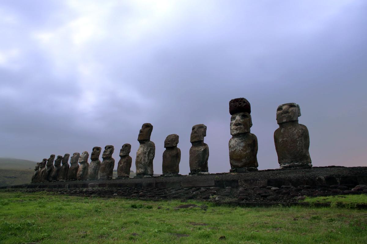 Campaigners Demand Britain Return Easter Island Statue