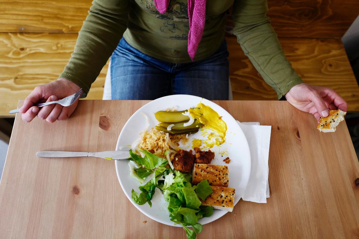 Berlin Goes Vegan With ‘Butcher’ Shops, Singles’ Night