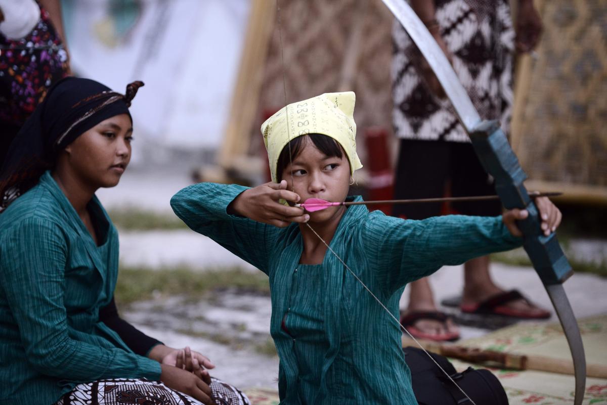 Ancient Indonesian Archery Finds Mark in the Modern World