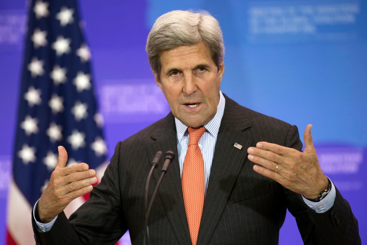 Kerry Heading to Africa for Talks on Counterterrorism