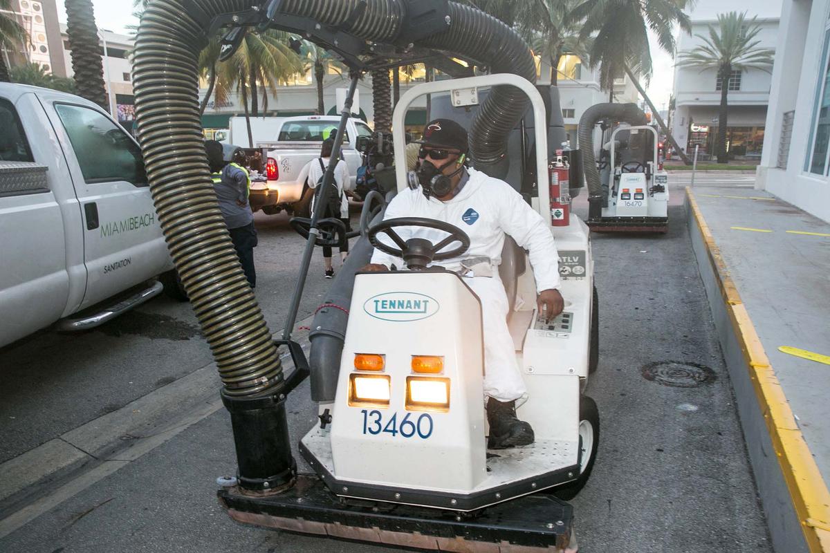Officials: Zika Won’t Hurt South Florida Tourism in Long Run