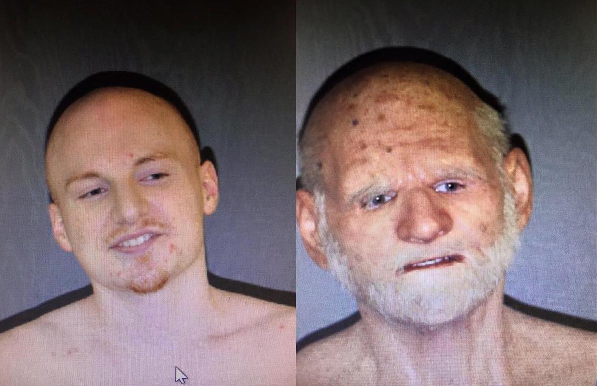 Massachusetts Man Disguises Himself As Old Man In an Attempt to Evade Arrest By Police