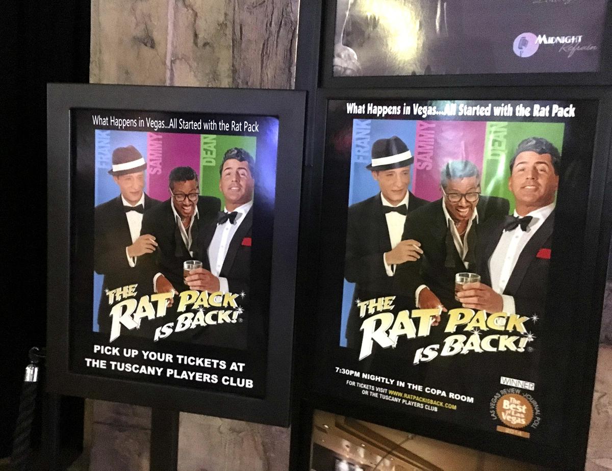 The Memory of all That: Can you Still Find Sinatra in Vegas?