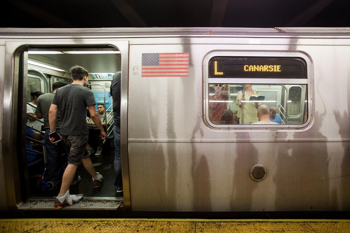 Boy, 14, Killed Trying to Jump From NYC Train to Platform