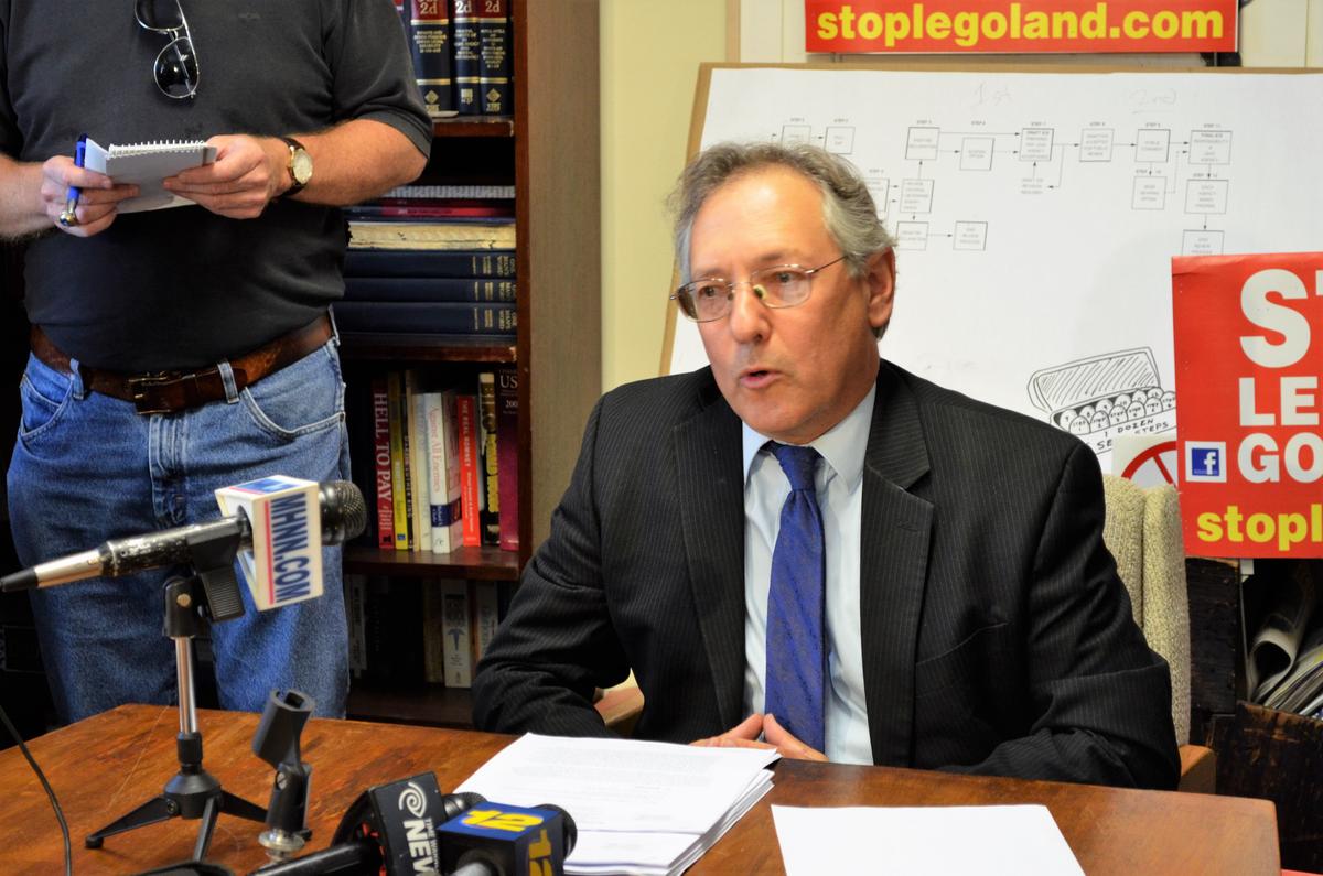 New Group Submits Petitions for Supermajority Vote on Zoning Changes for Legoland