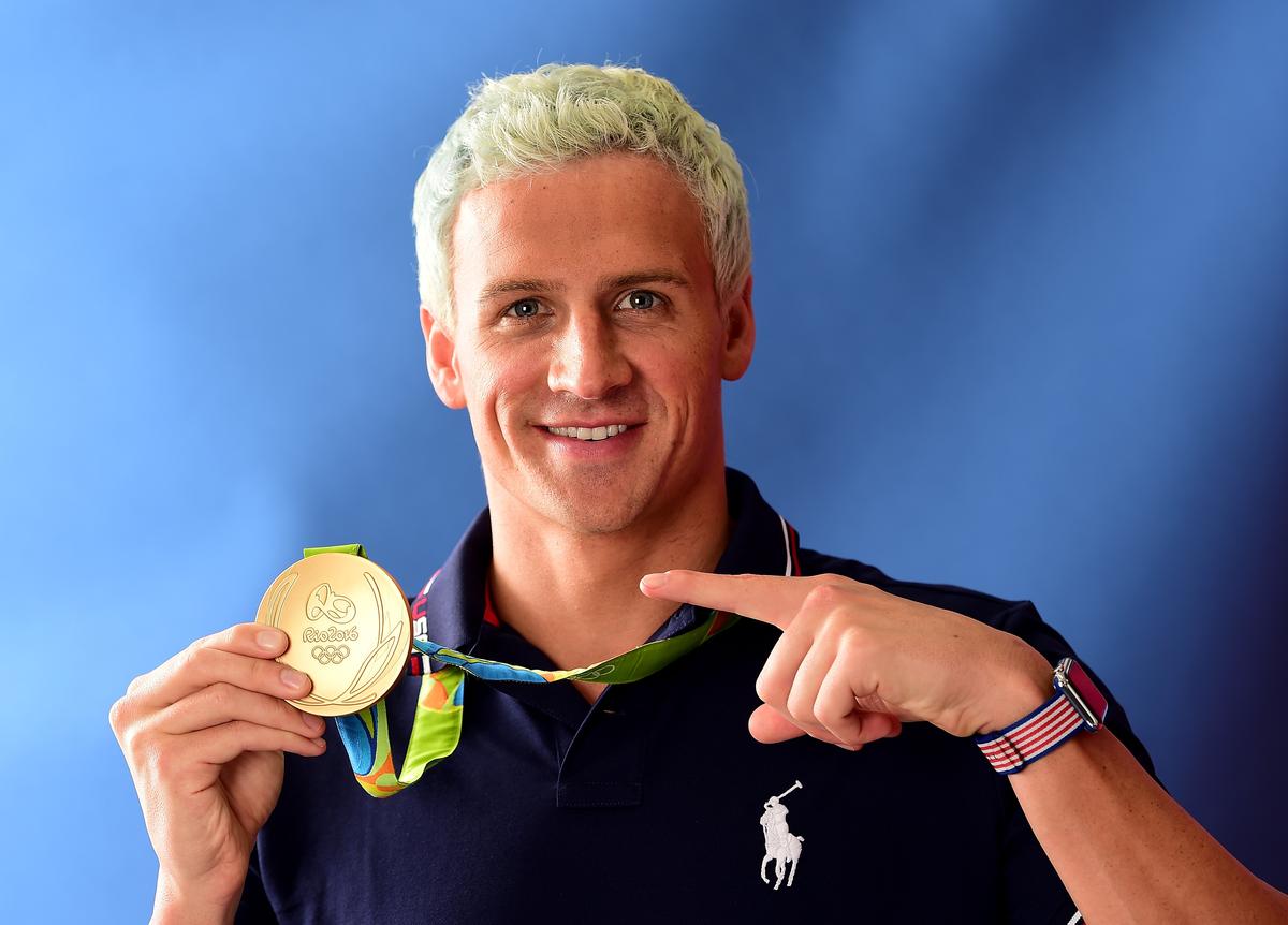 Report: Ryan Lochte Could Join ‘Dancing With The Stars’