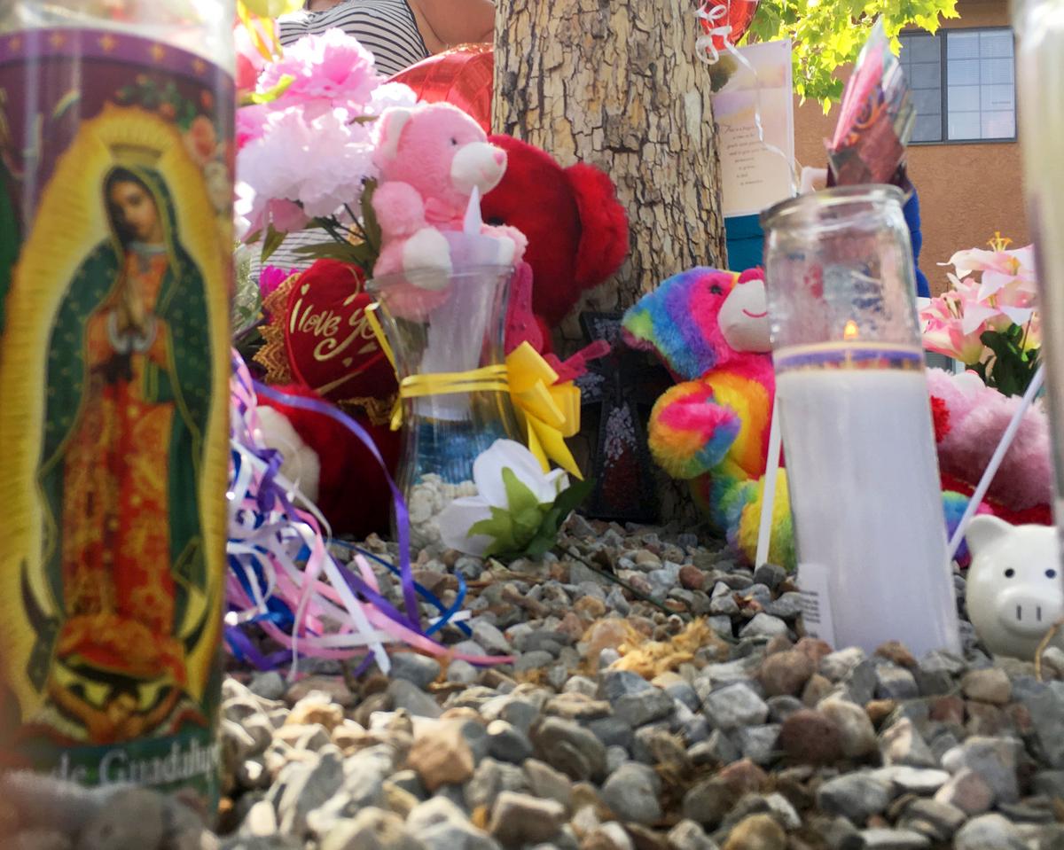 Killed New Mexico Girl’s Relatives Mystified Over Mom’s Role