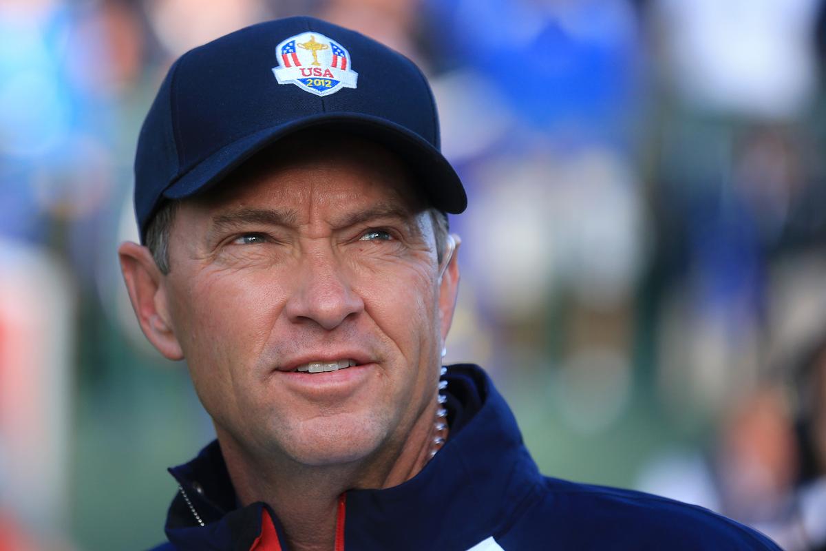 Will ‘Love’ Be in the Air at Hazeltine?