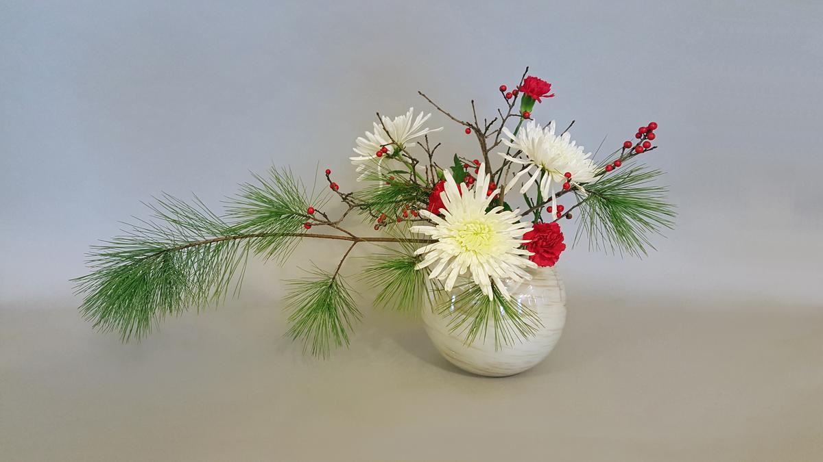 Ikebana: More Than Just Floral Design, It’s a Contemplative Art