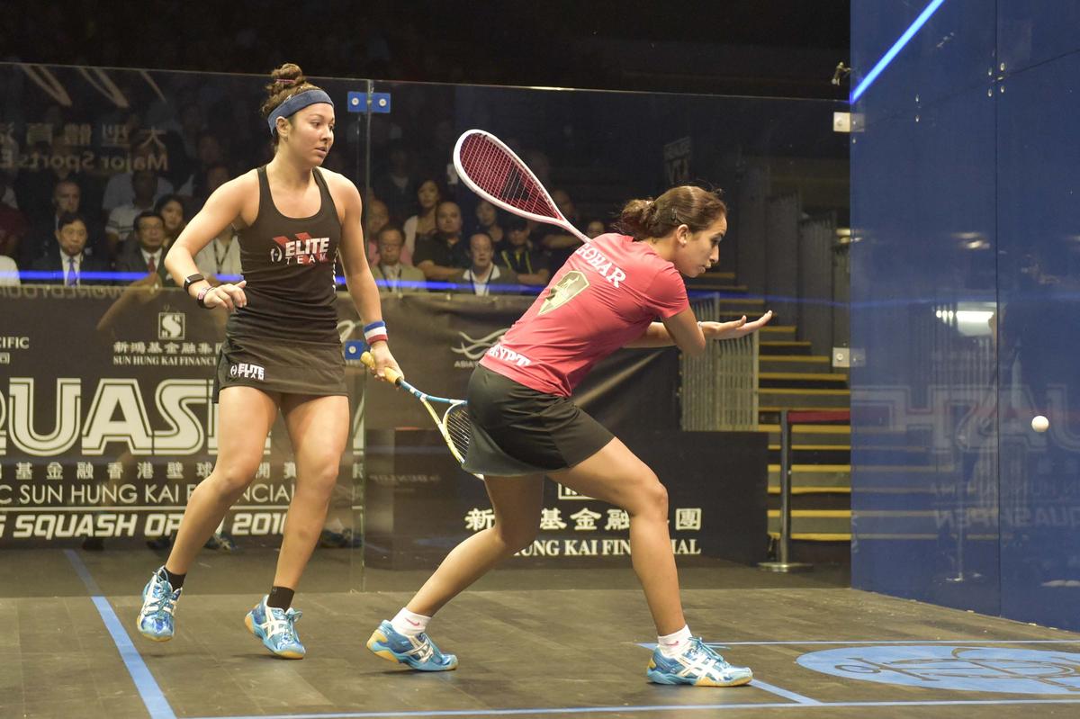 Egyptians Gohar and Ashour Victorious in Hong Kong Open, Sobhy Reaches Final