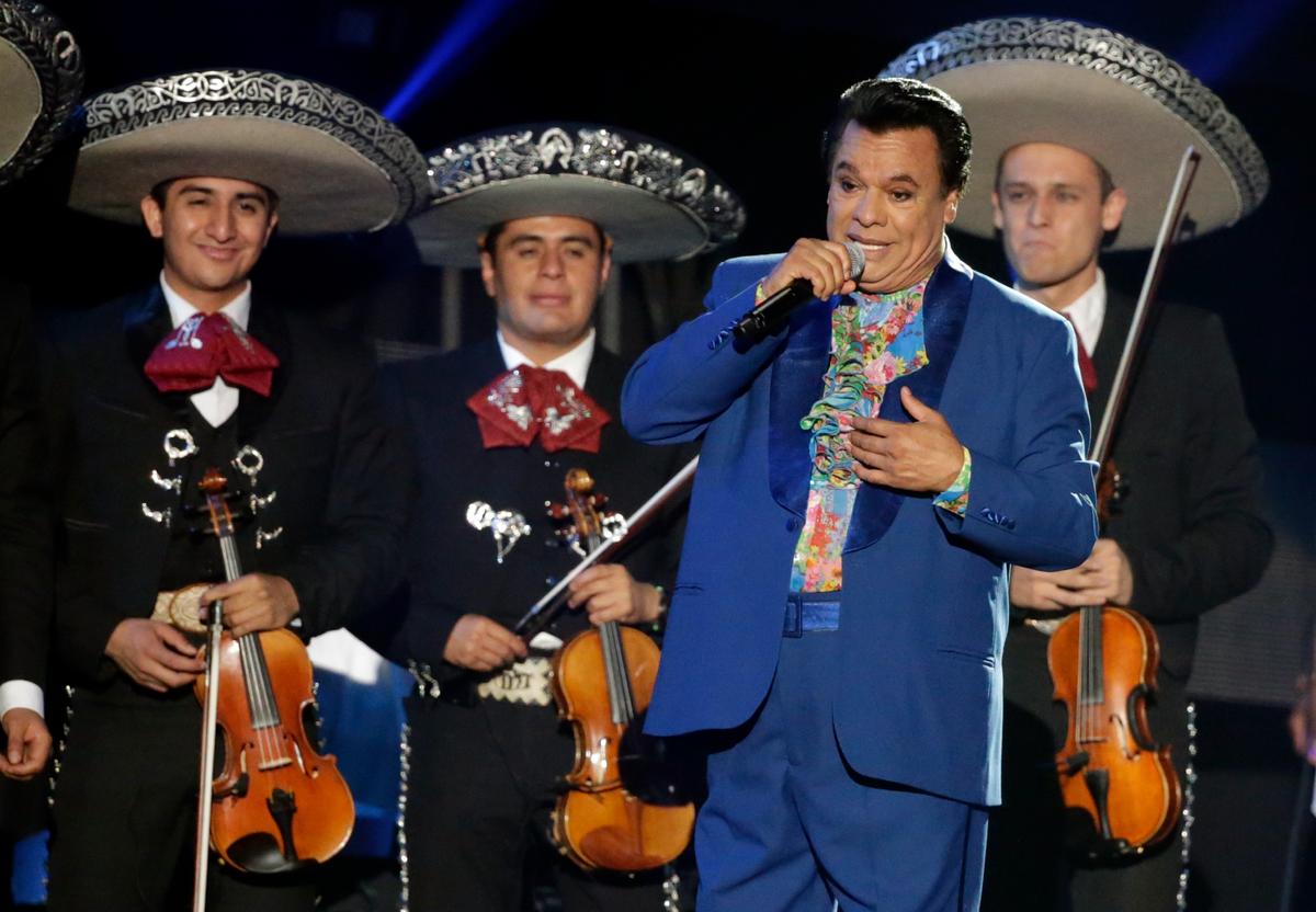 Juan Gabriel: Virtuous Virtuoso