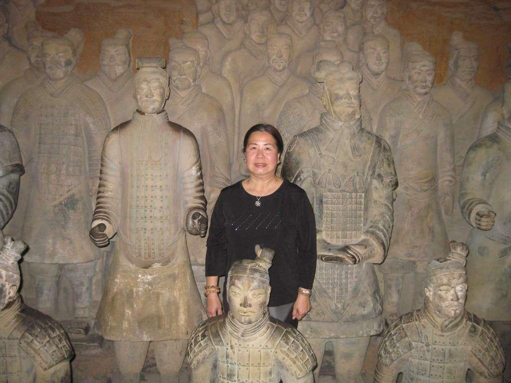 Theories Circulate Explaining Spy Charges Against Texas Woman