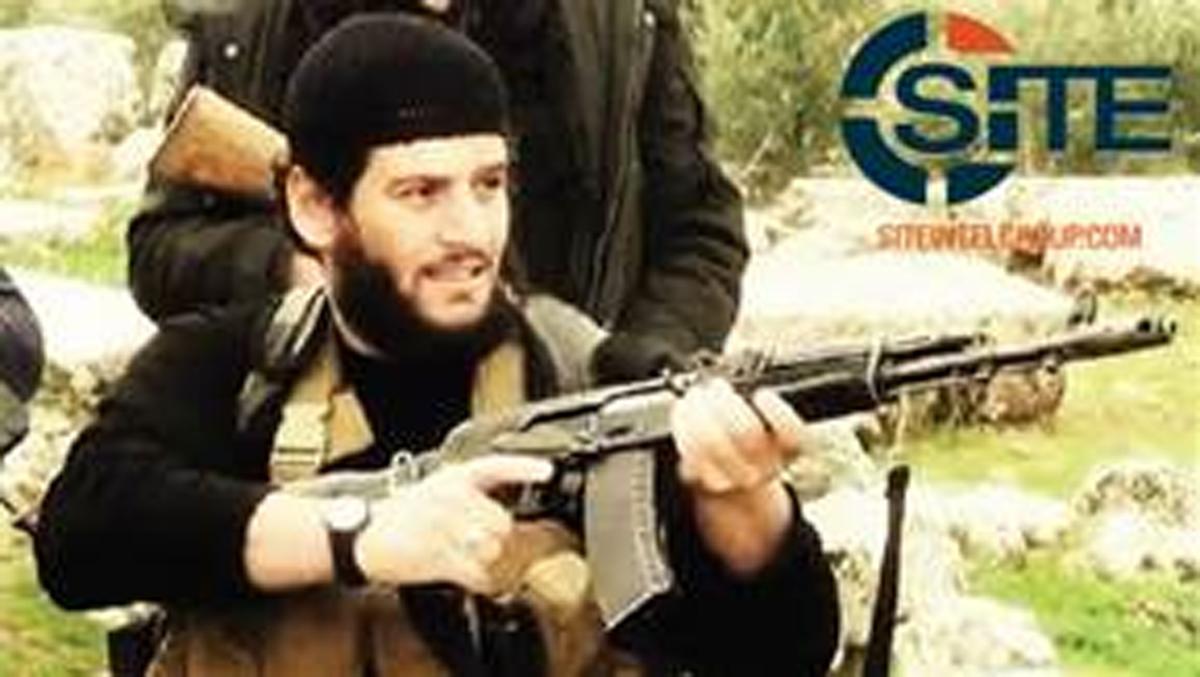 ISIS Says Spokesman Killed in Syria
