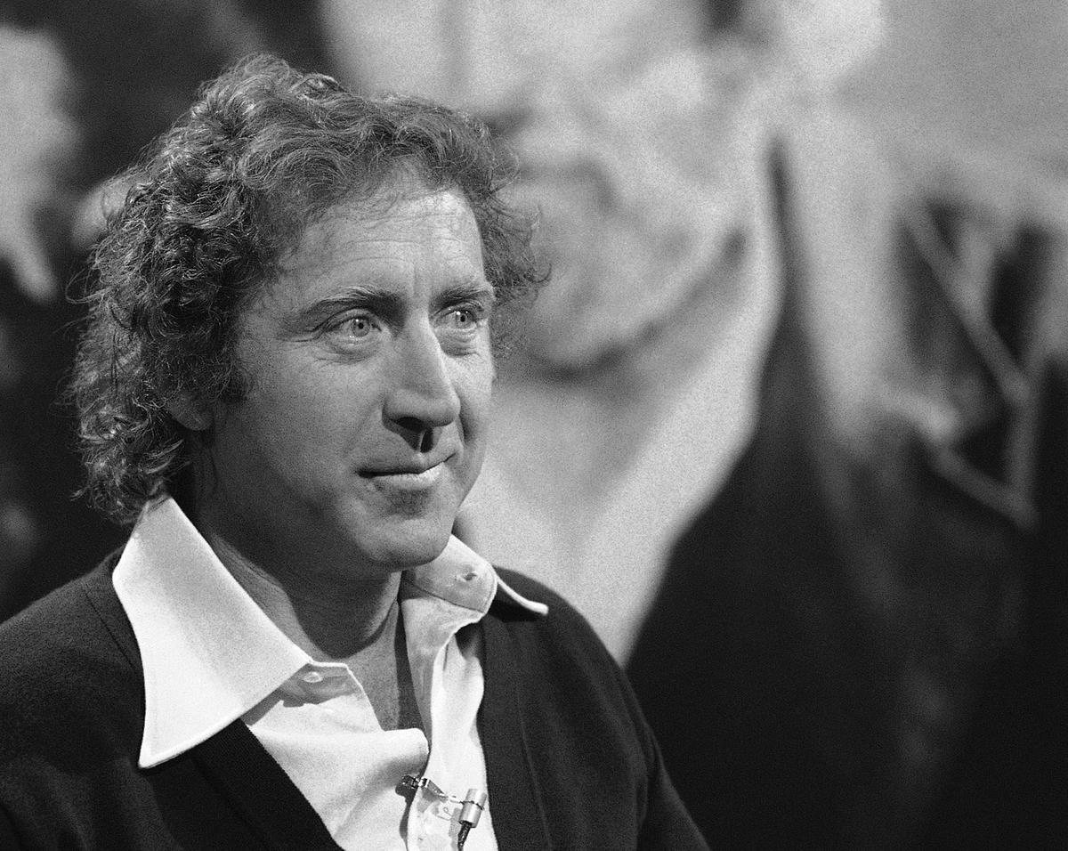 Gene Wilder Didn’t Consider Himself the ‘Funny Guy’