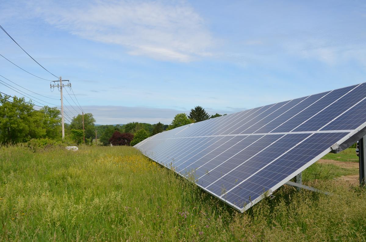 Goshen Drafts Law to Regulate Alternative Energy Systems