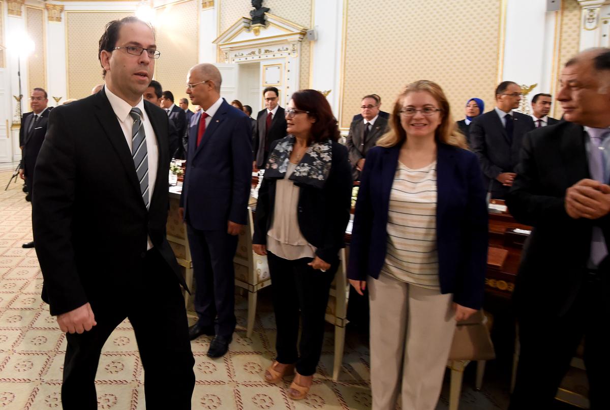 Tunisia’s Arab Spring Democracy Faces Economic Drought, Terrorism