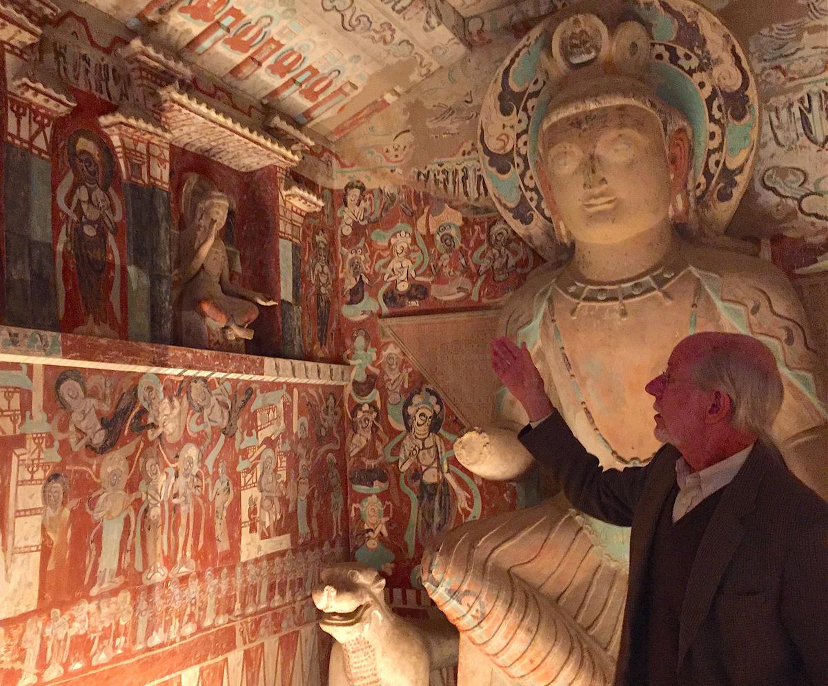 China’s Rich, Ancient Culture on Display at Getty Cave Temples Exhibit