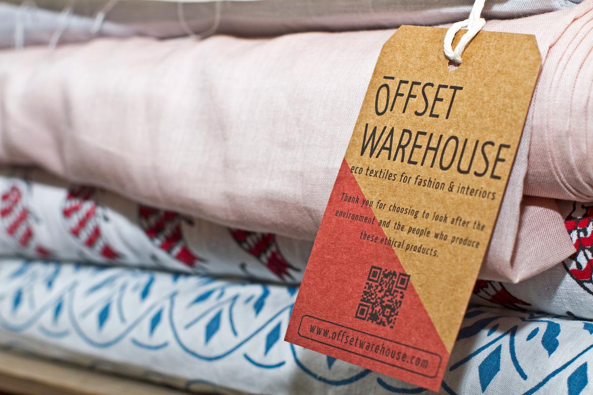 UK Eco-Fabric Company Helping Designers Take an Ethical Stance