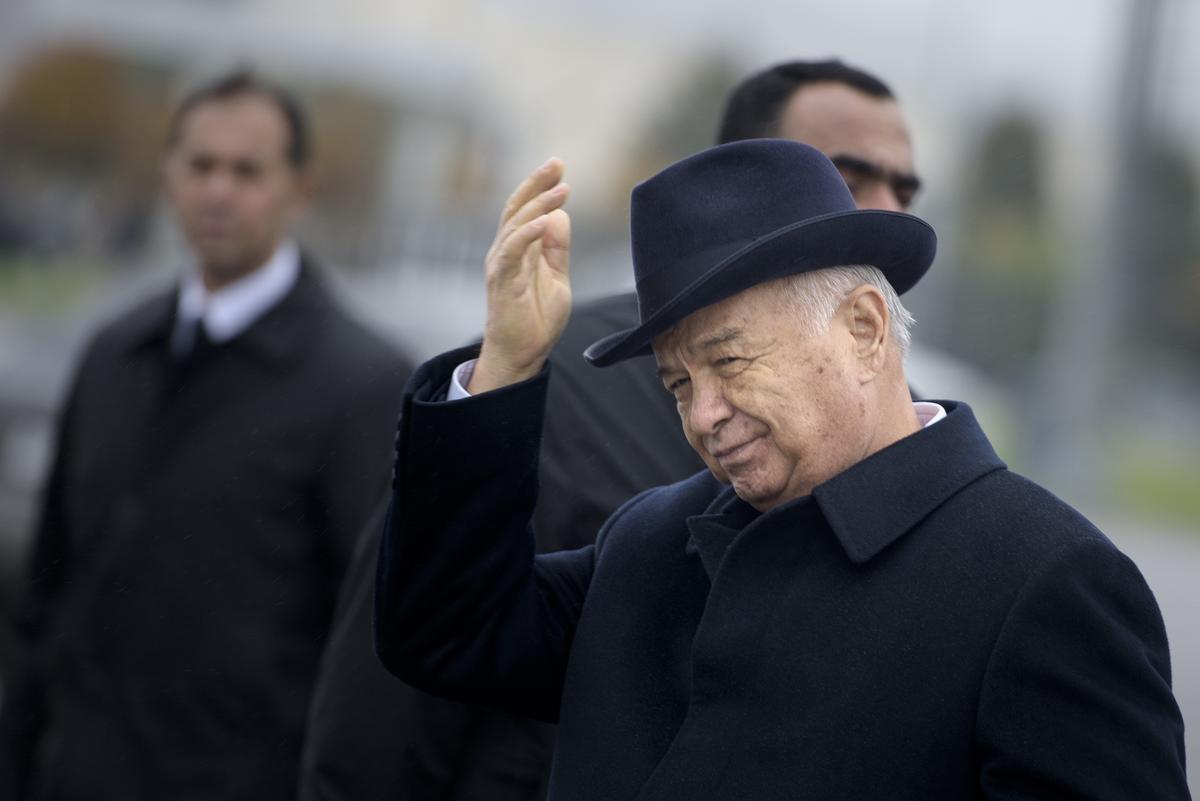 Uzbekistan’s Strongman Founding Leader Islam Karimov Is Dead, Now What?