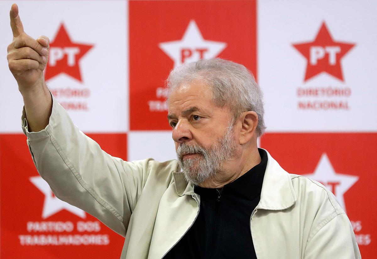 Brazil’s Lula Had COVID-19 While in Cuba for Oliver Stone Film