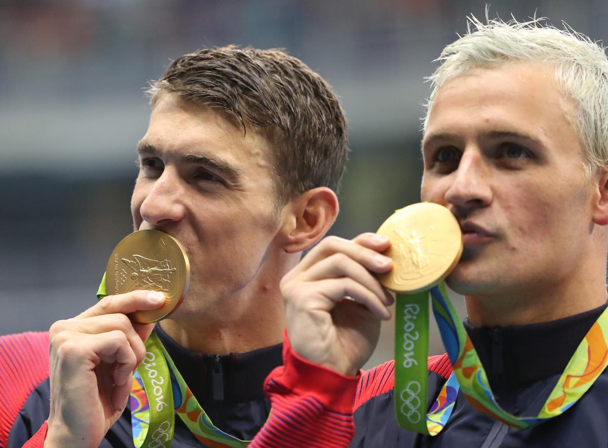 Michael Phelps Has ‘Never Seen’ Ryan Lochte’s Dance Moves