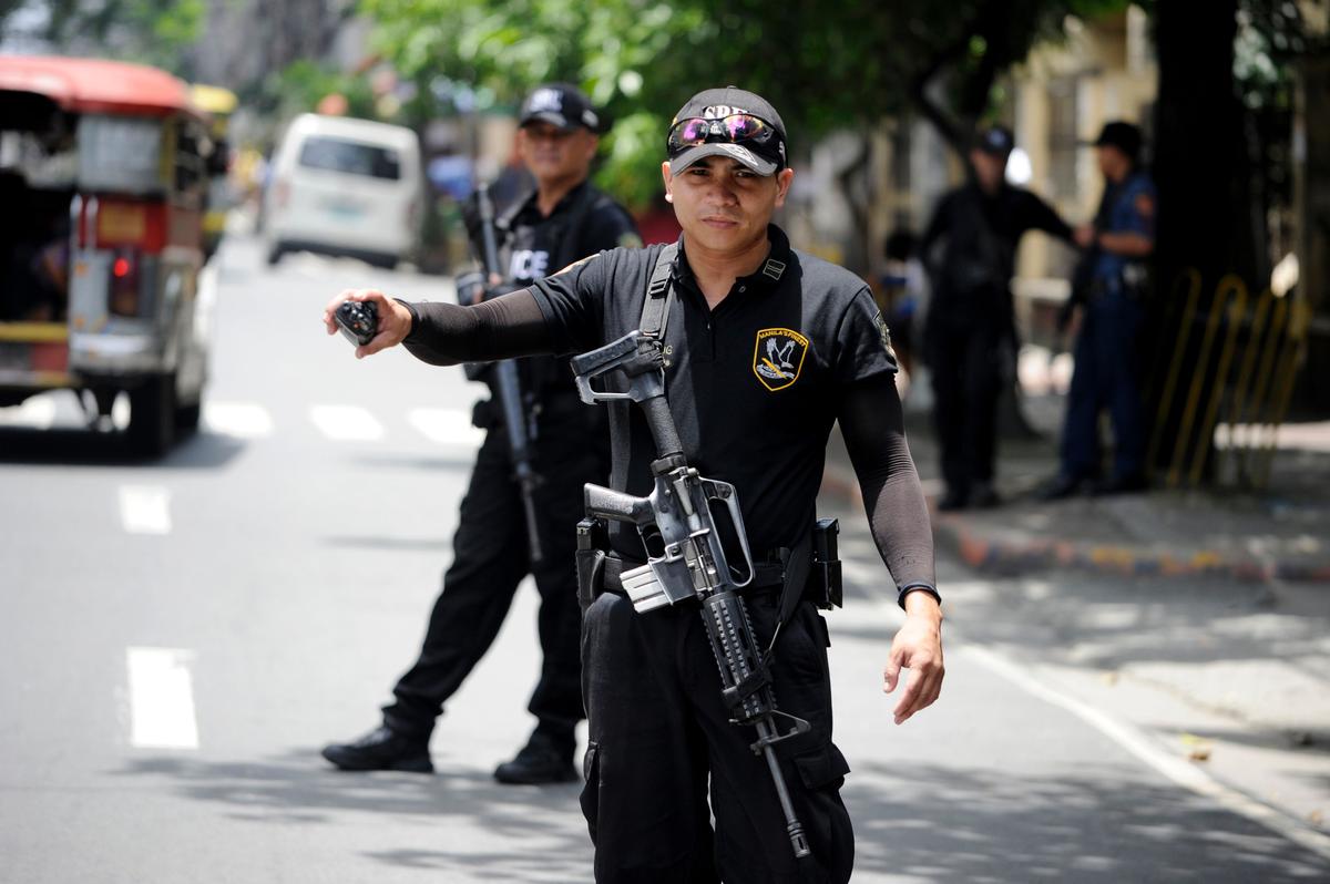 Philippine President Declares ‘State of Lawlessness’ After Bomb Kills 14