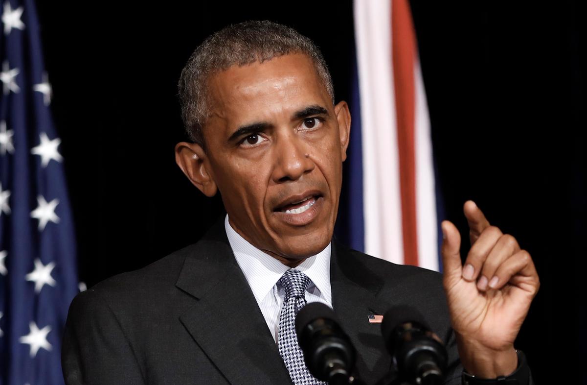 Obama Bans Future Oil Leases in Much of Arctic, Atlantic