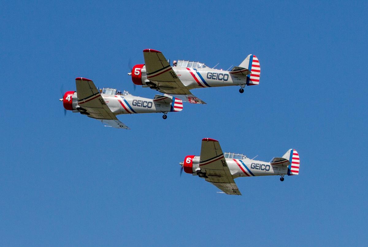 Photo Gallery: New York Air Show 2016