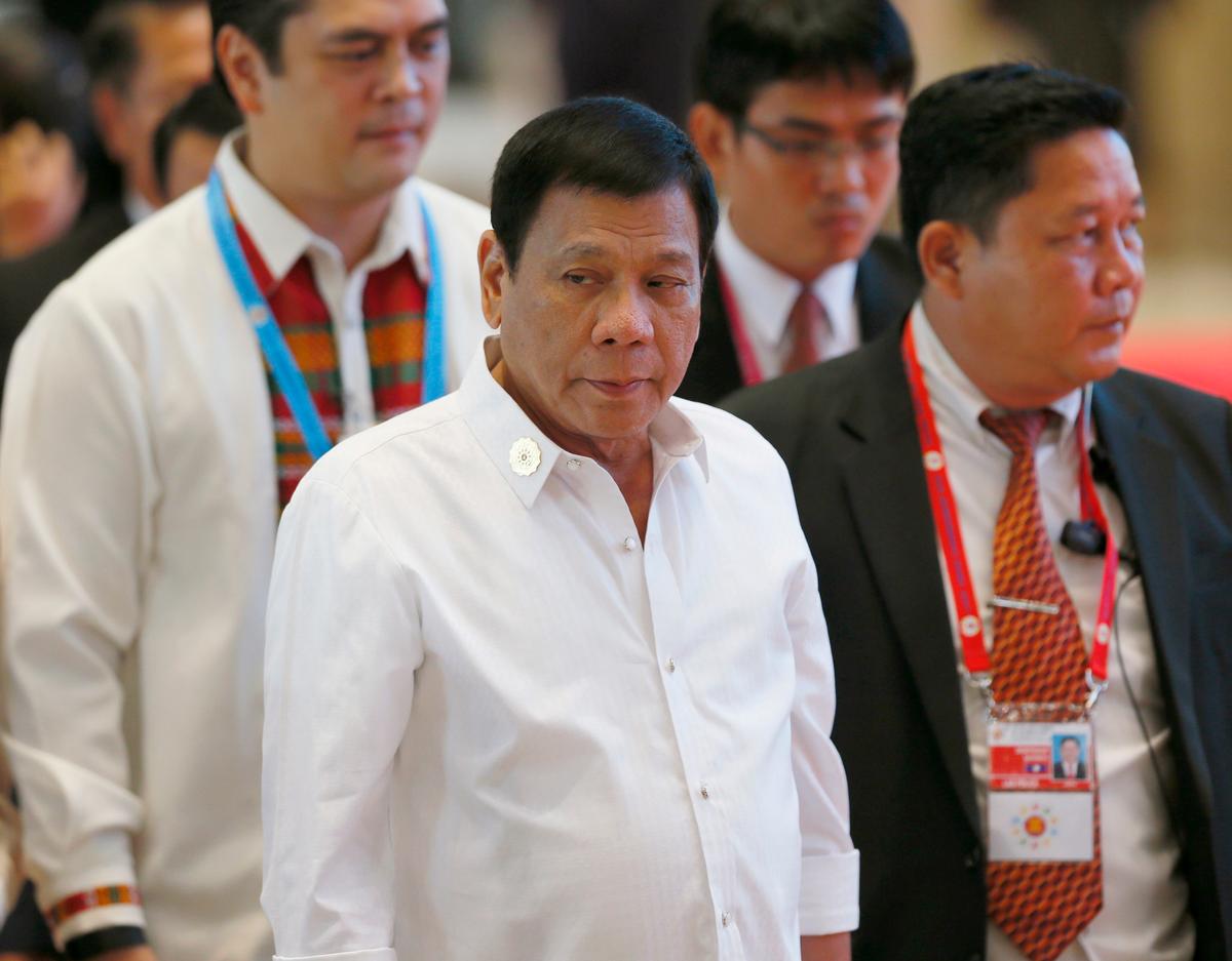 Southeast Asian Summit Opens, Overshadowed by Duterte Flap