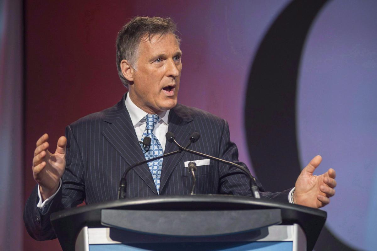 ‘Canadian Values’ Exist, but Don’t Screen Immigrants for Them: Bernier