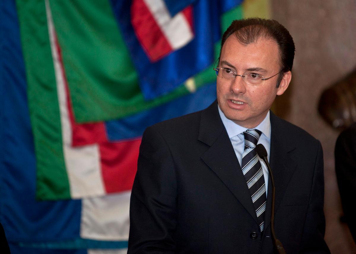 Mexico Earmarks $50 Million to Back Migrants in US