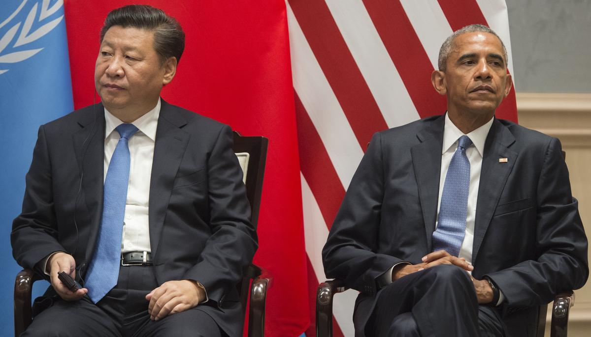 The Silent War Against America’s Image