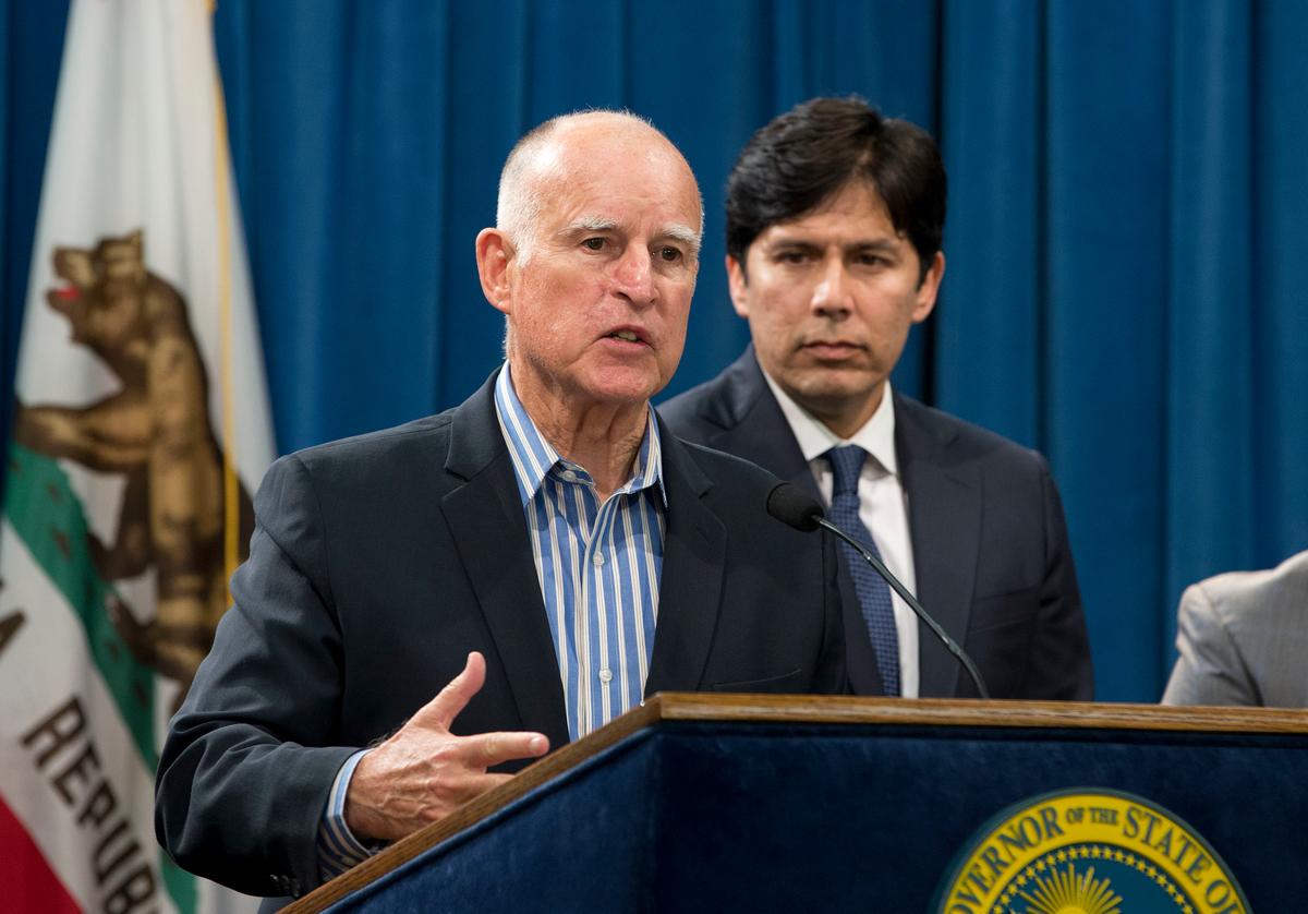 California to Extend Most Ambitious US Climate Change Law