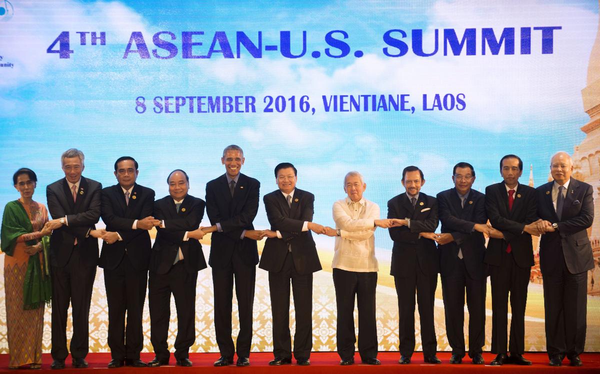 US and Japan Back Up Allies at ASEAN Summit