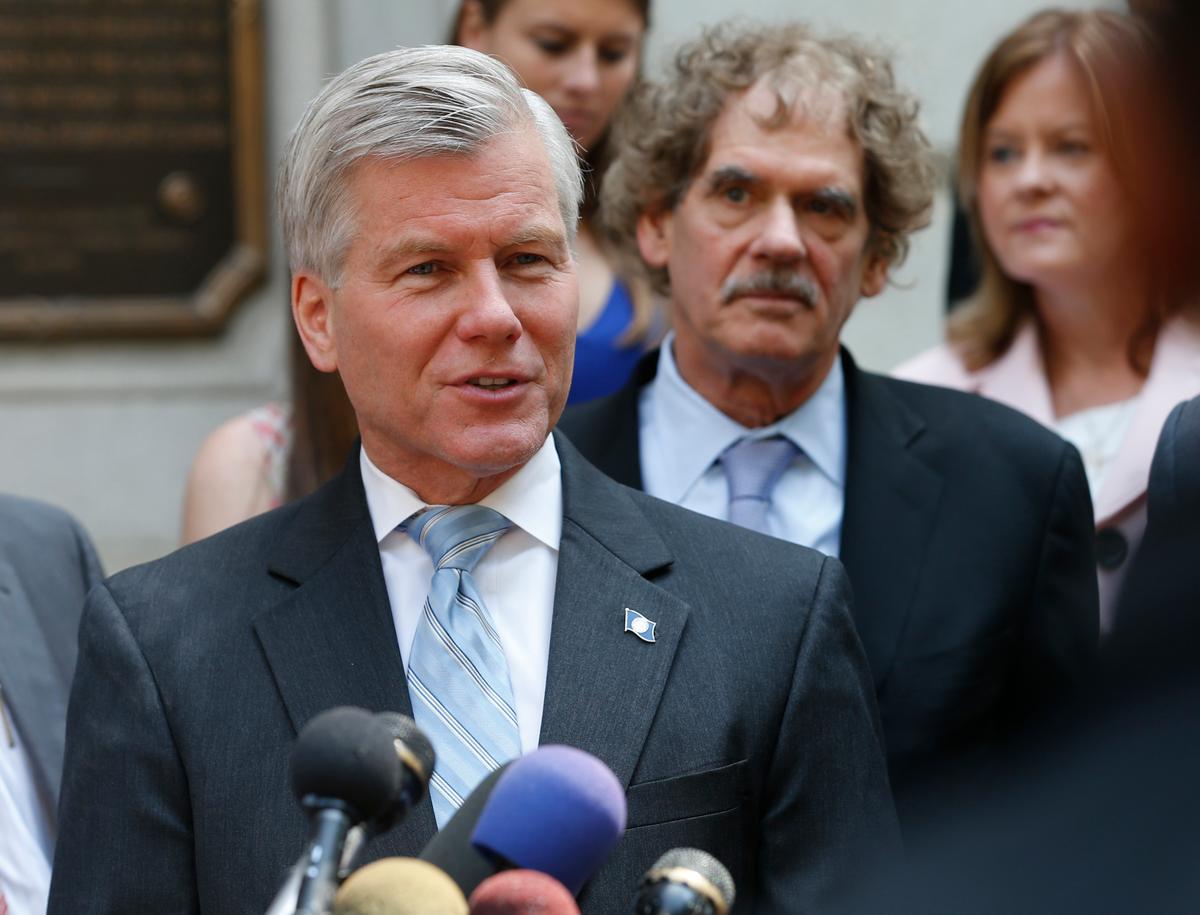 Former Virginia Gov. McDonnell Pays Hefty Price for Freedom
